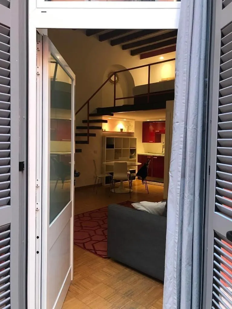 Loft Apartment Milano Porta Venezia