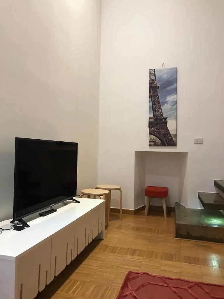 Loft Apartment Milano Porta Venezia