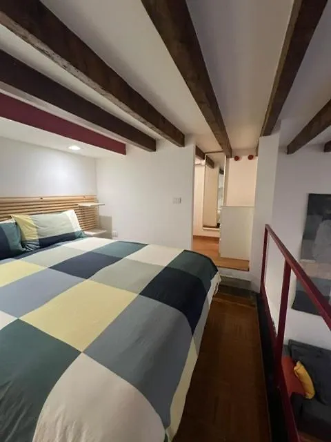 Loft Apartment Milano Porta Venezia
