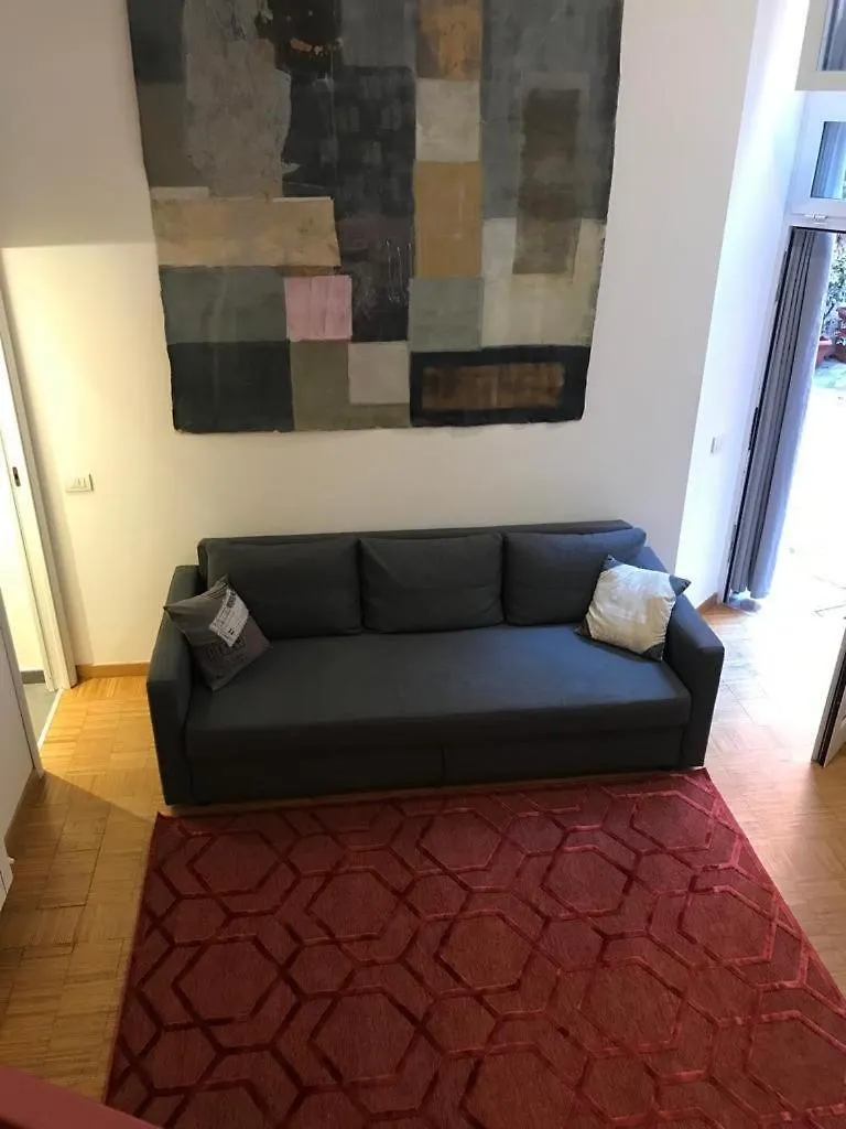 Loft Apartment Milano Porta Venezia Italia